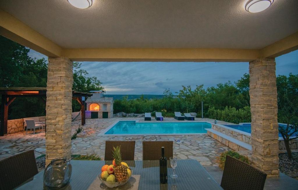 Villa Maslina Imotski Zewnętrze zdjęcie