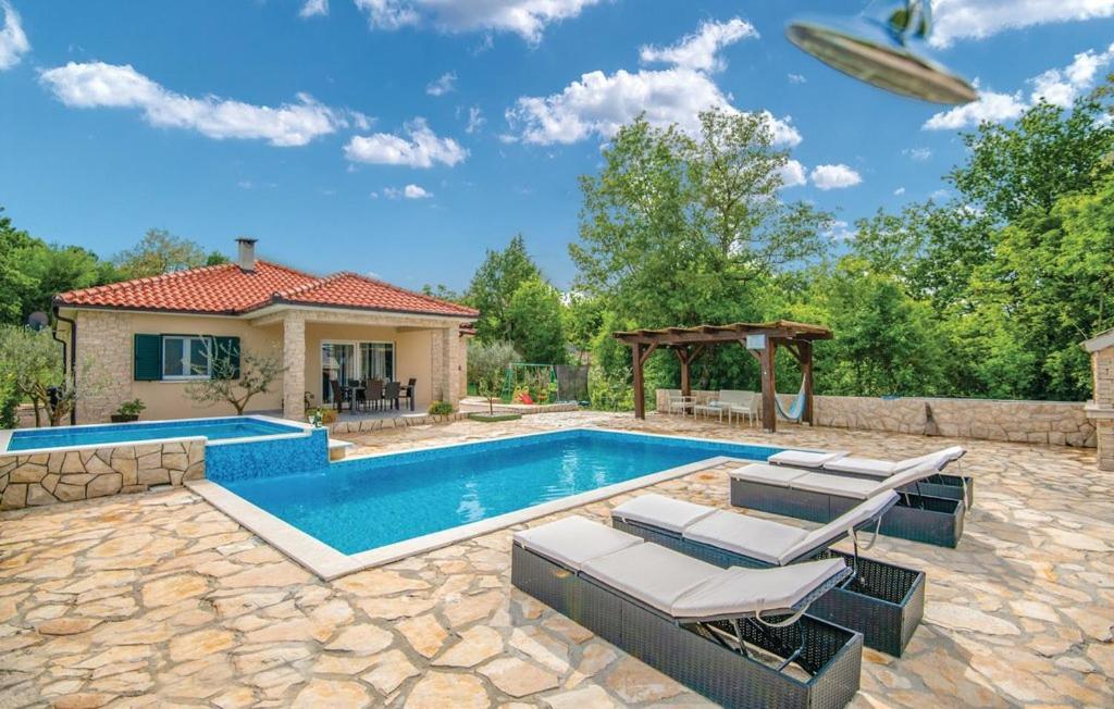 Villa Maslina Imotski Zewnętrze zdjęcie