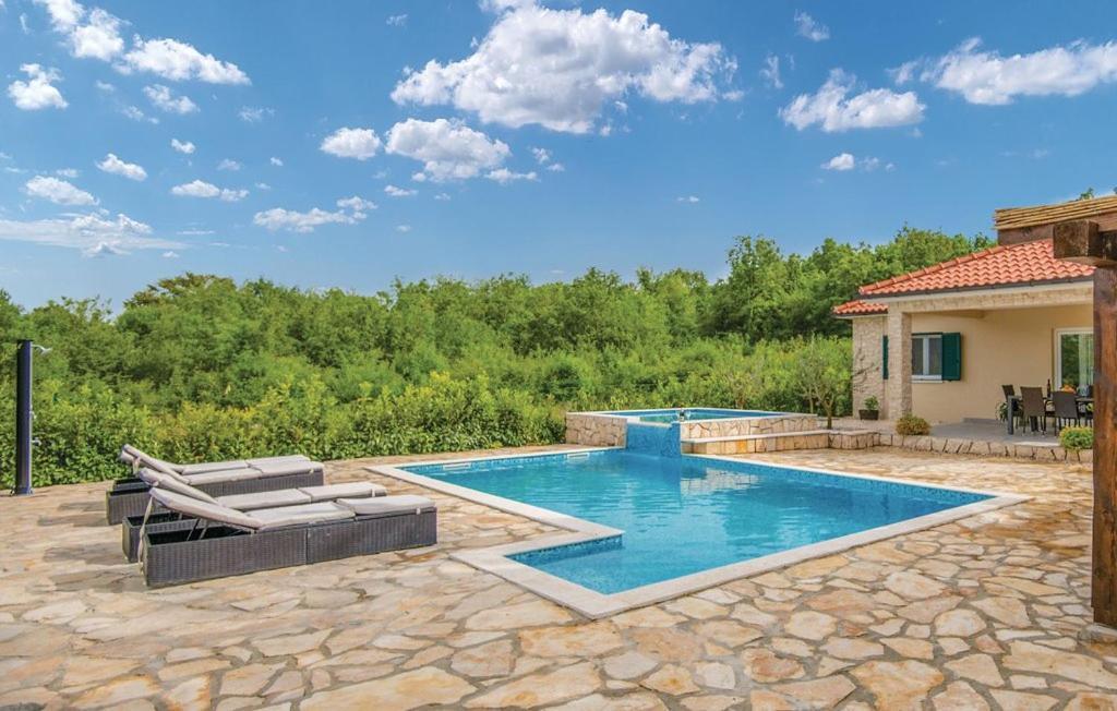 Villa Maslina Imotski Zewnętrze zdjęcie