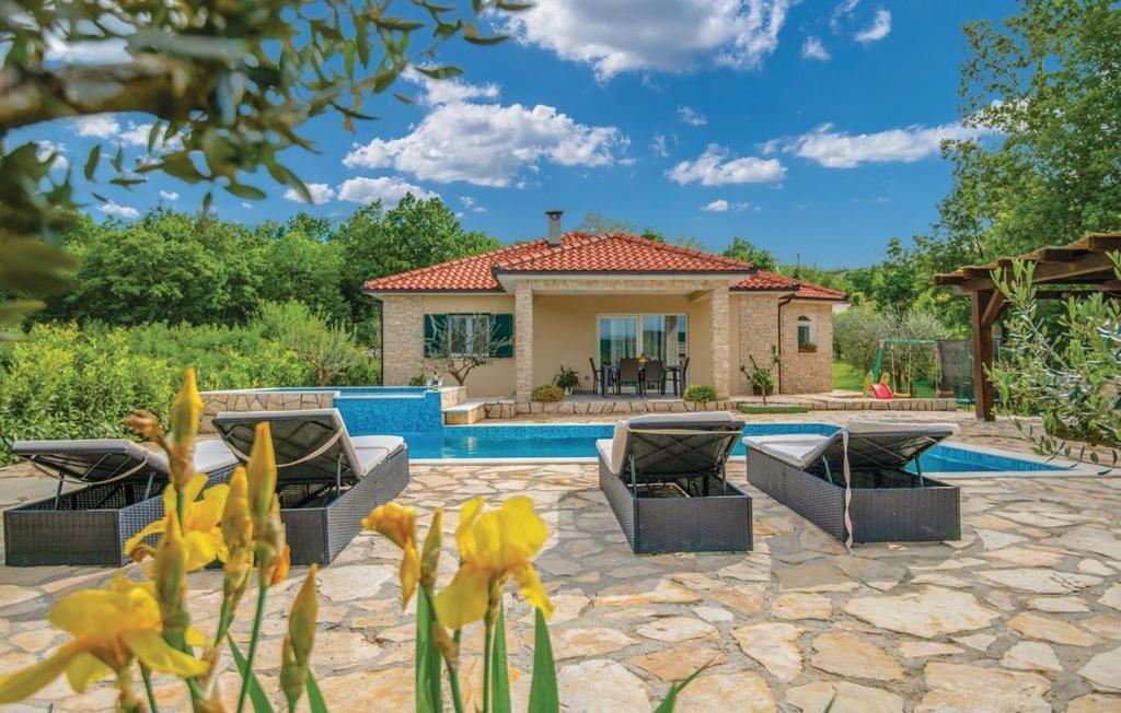 Villa Maslina Imotski Zewnętrze zdjęcie