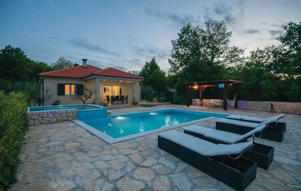 Villa Maslina Imotski Zewnętrze zdjęcie