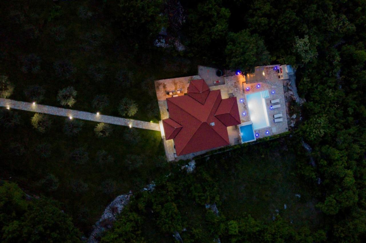 Villa Maslina Imotski Zewnętrze zdjęcie